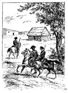 I carabinieri a Monte Rasu