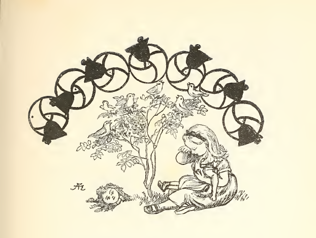 All the bells were ringing