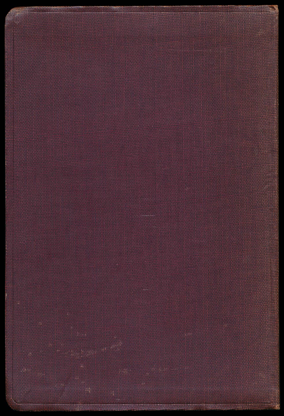 Oorspronkelijke achterkant.