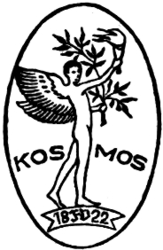 Signet der Kosmos-Gesellschaft
  für Naturfreunde