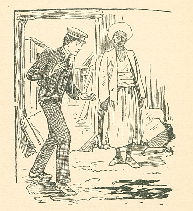 (Jack in prison hut)