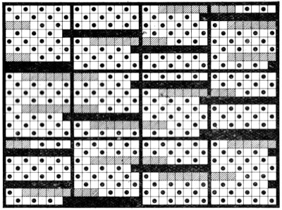 Design for weft curl