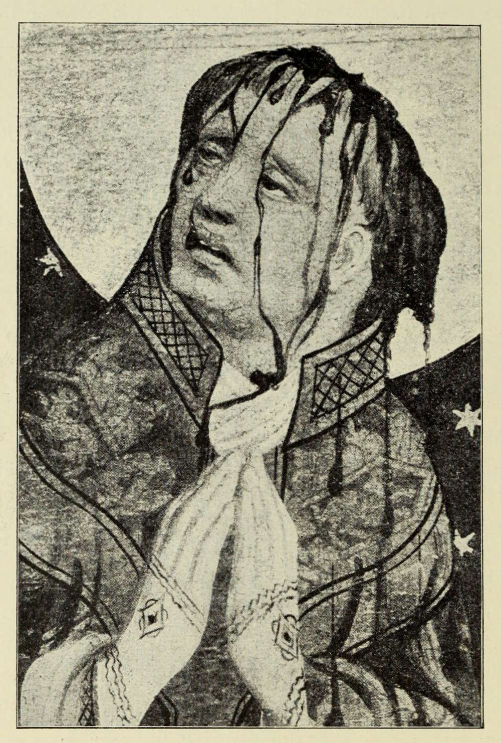 Der h. Thomas von Canterbury