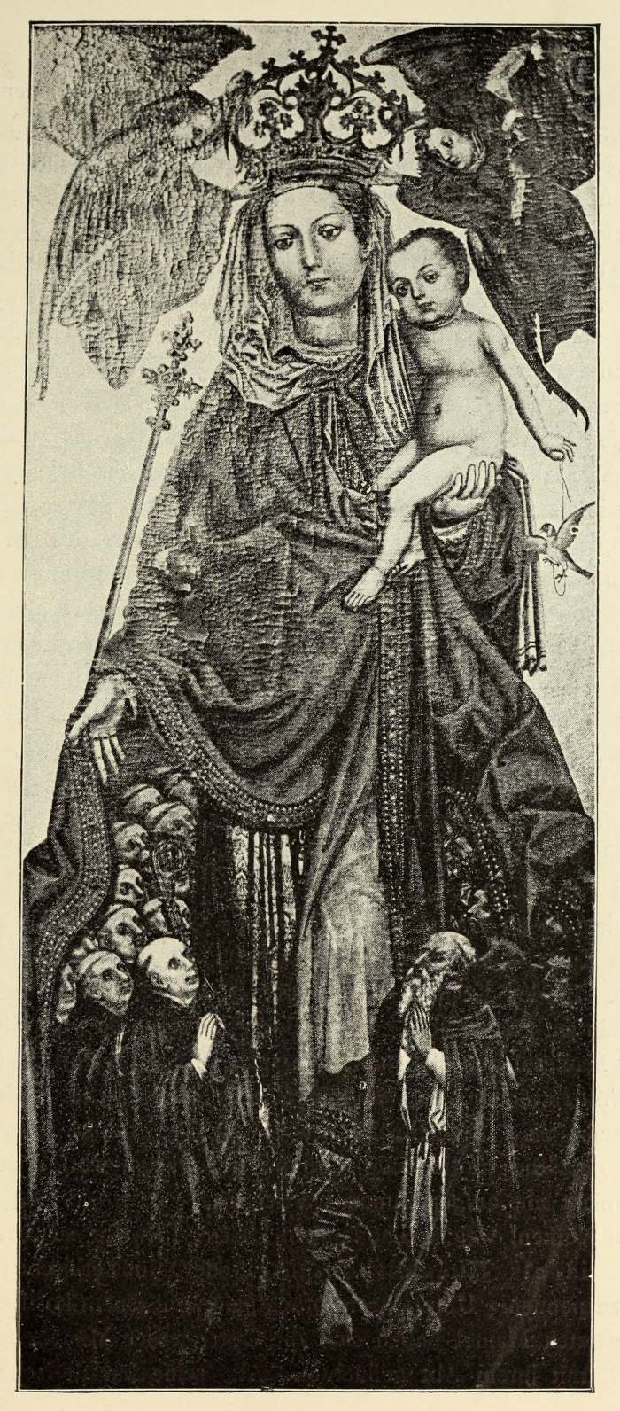 Maria als Himmelskönigin