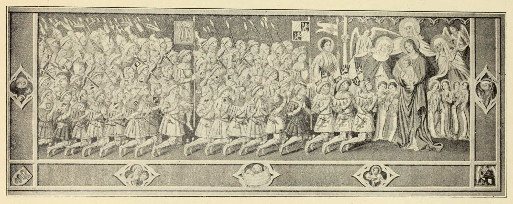 Gruppenbild aus Hoflach bei Alling