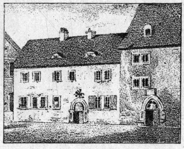 Schule Luthers in Mansfeld