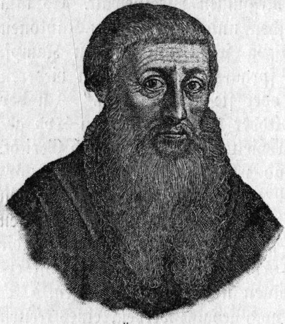 Johann Ökolampadius