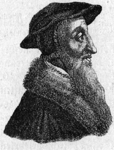 Johann Calvin 