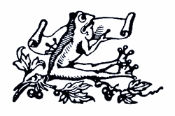  Illustration. End of Chapter VII.