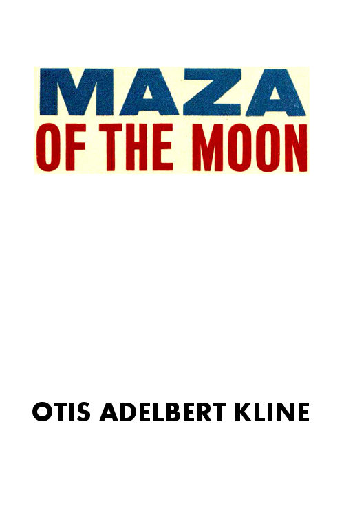 Maza of the Moon