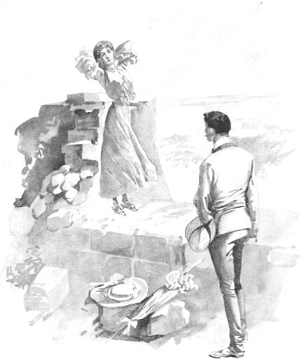 A leány Attila lábaihoz dobta nagy szalmakalapját, kezeit fején