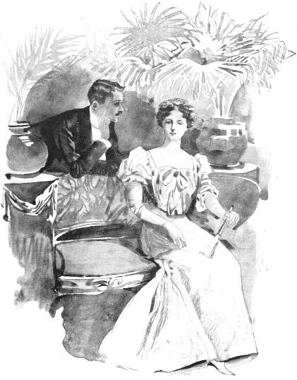 Etel letelepedett a kerevetre, Attila a támlányra könyököli.