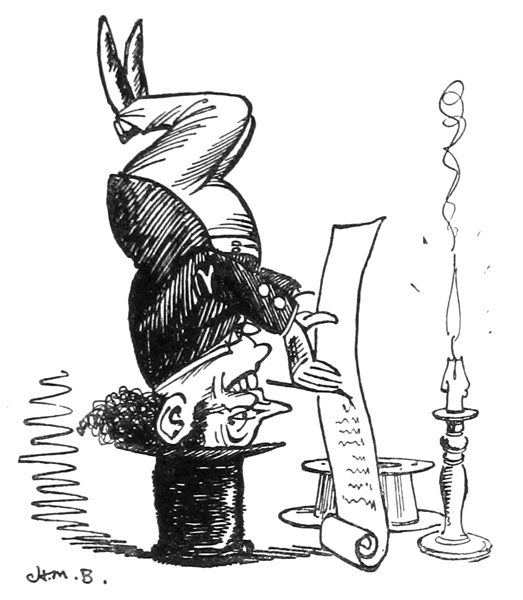 The Lady of the Ladle