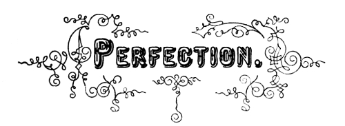 PERFECTION