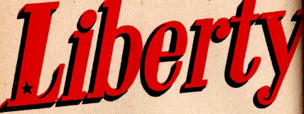Liberty magazine banner