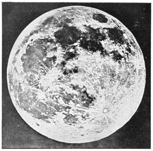 Photo of moon