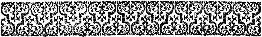 Viñeta ornamental