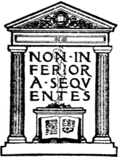 Moffat, Yard and Company Colophon