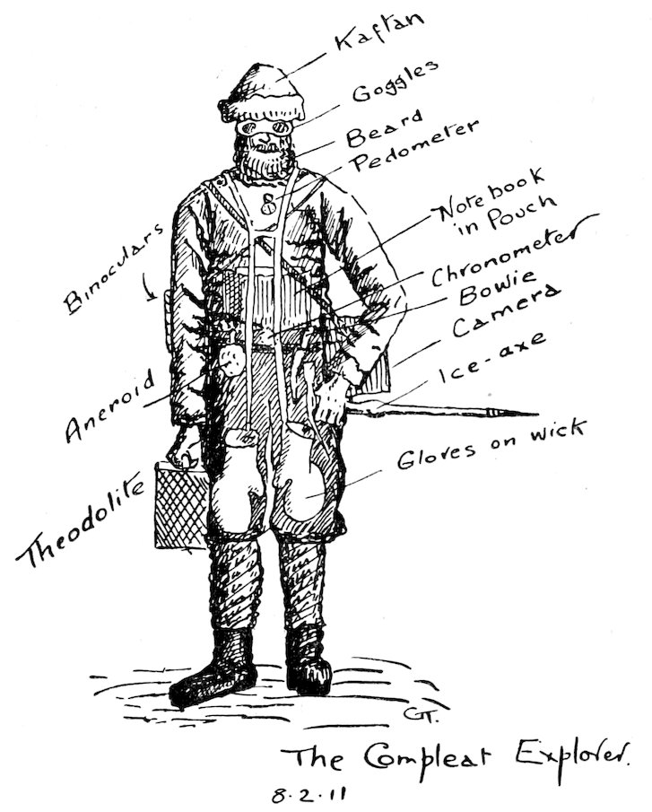 The Compleat Explorer. 8·2·11