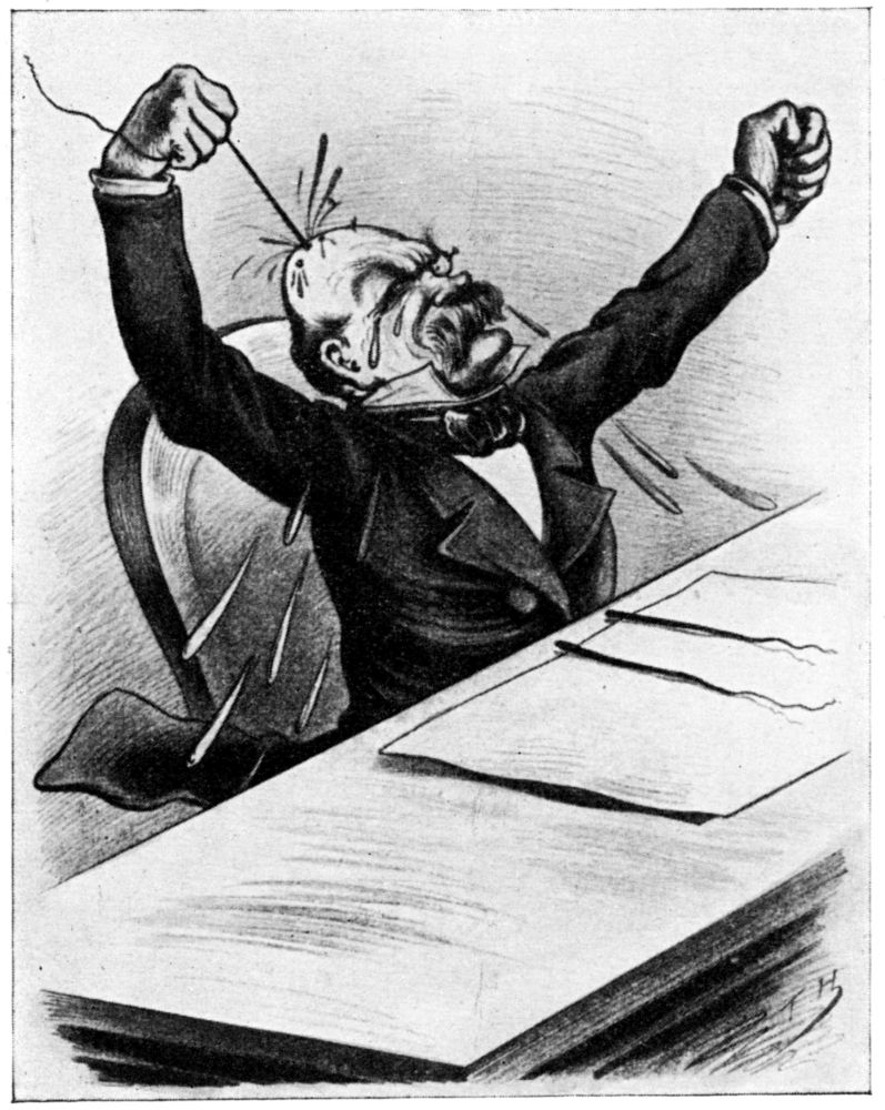 Der beurlaubte Bismarck