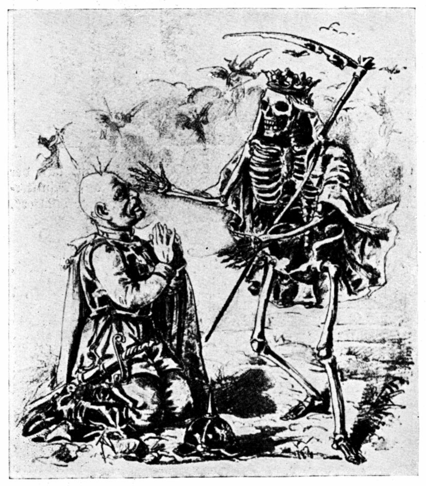 Bismarck und der Tod