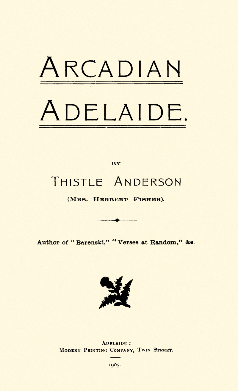 Title page