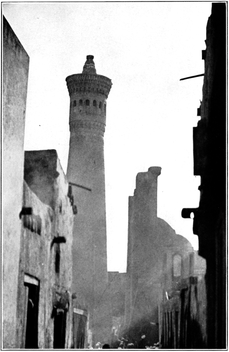tower