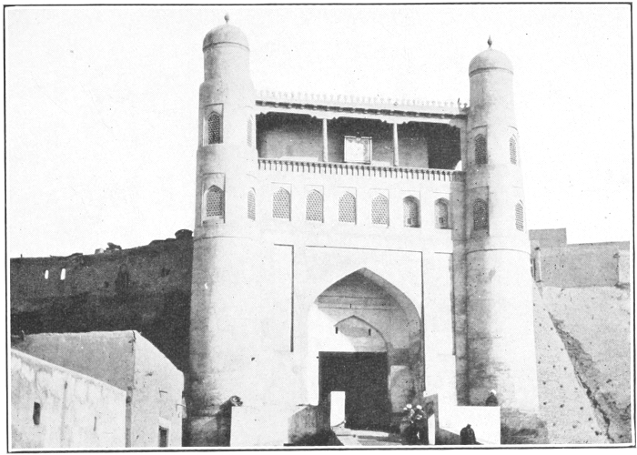 palace