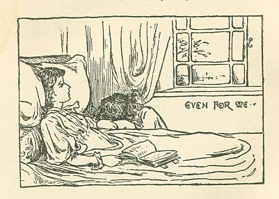 (Moll crying at Salome's bedside)