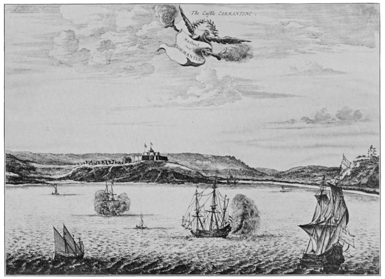 The Dutch Catle Cormantine