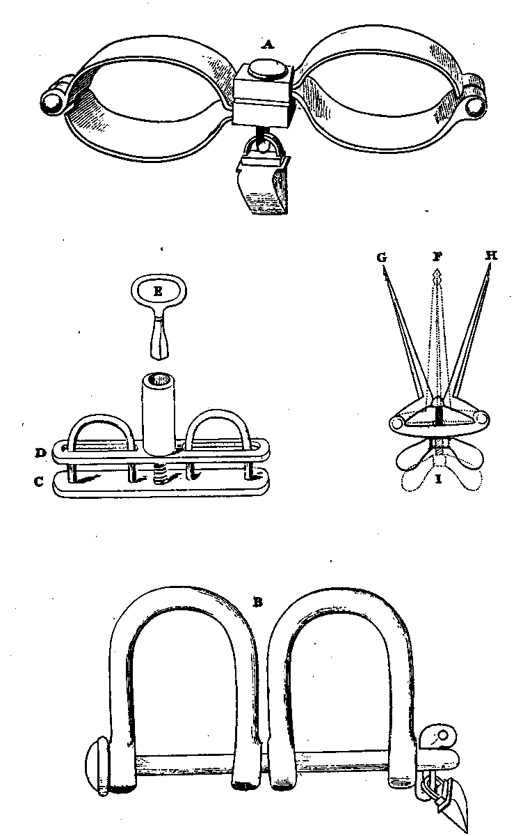 Slaving implements