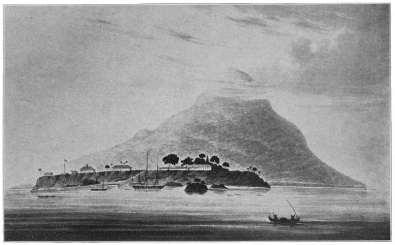 Clarence Cove