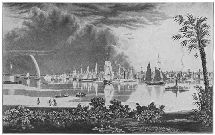View of Charleston