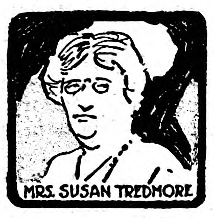 Mrs. Susan Tredmore