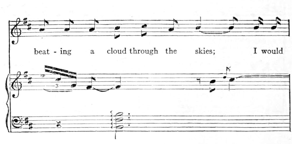 The same music continued.