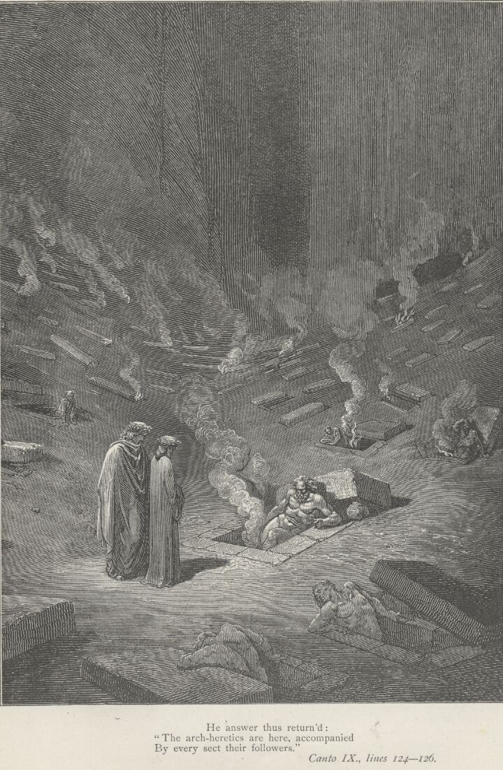 The Project Gutenberg eBook of Dante's Divine Comedy, by Dante