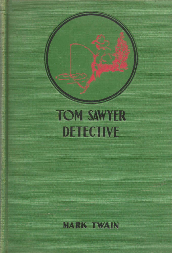 The Project Gutenberg eBook of Tom Sawyer, Detective, by Mark Twain