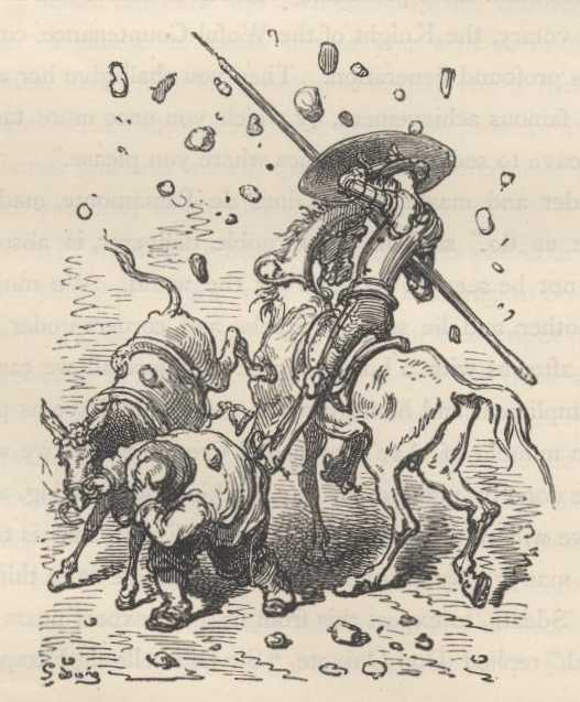 The Project Gutenberg Ebook Of Don Quixote By Miguel De Cervantes